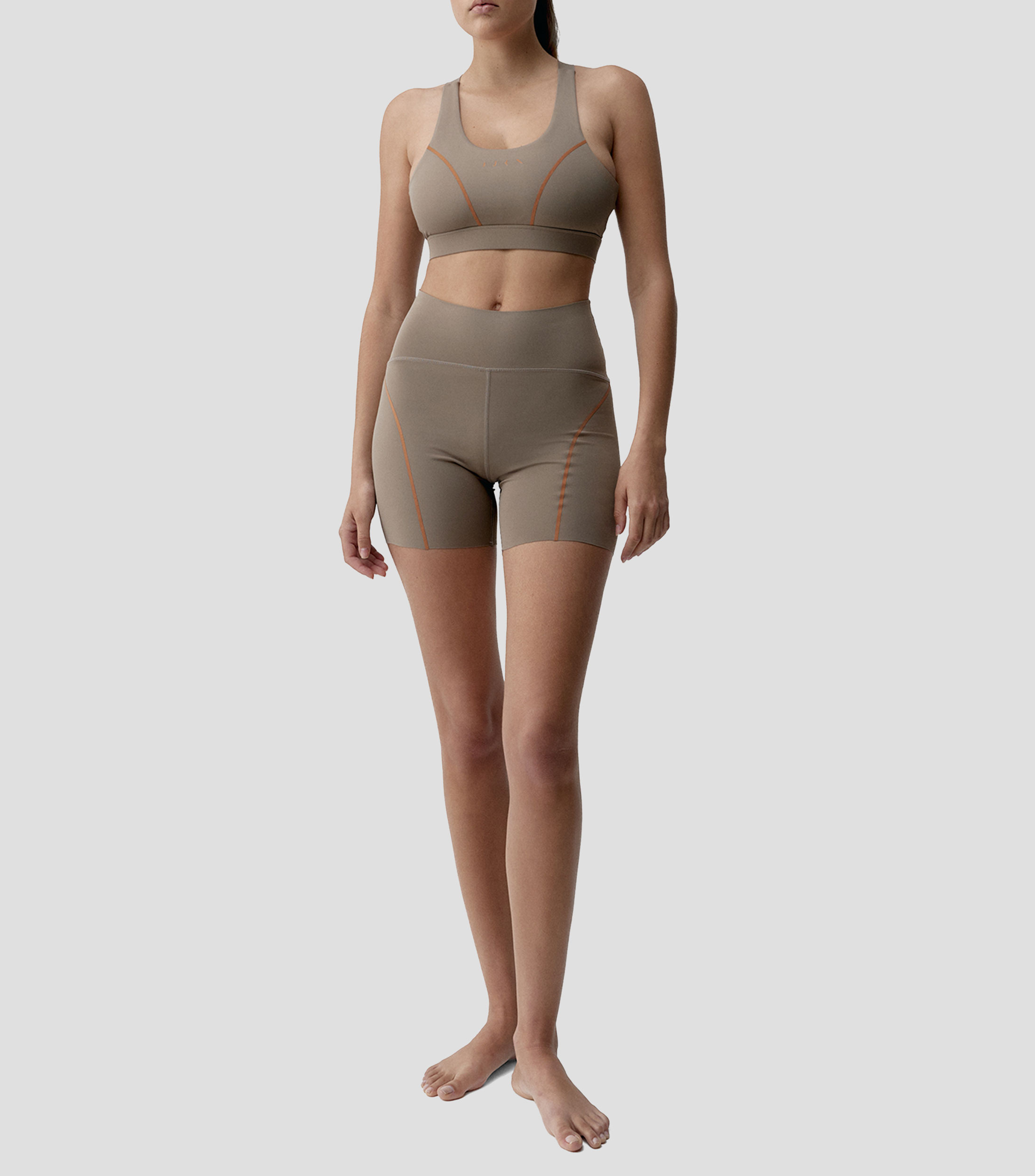 Top deportivo Brone Mujer